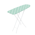 Tabla De Planchar Básica Hojas 106x30 Cm Verde
