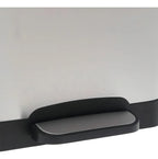 Basurero Moderno De 15 Litros Acero Inoxidable