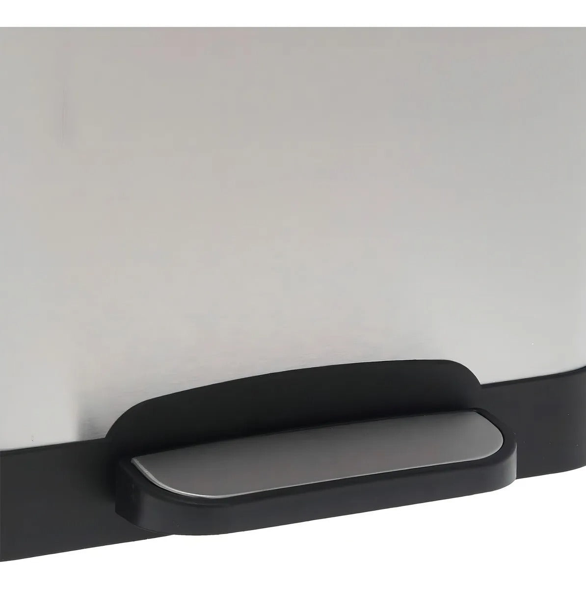 Basurero Moderno De 15 Litros Acero Inoxidable