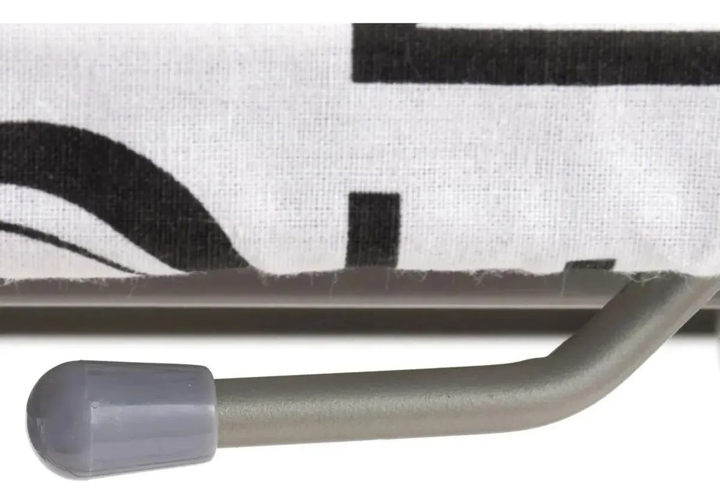 Tabla De Planchar Plegable 106x30cm Base Porta Plancha Letras