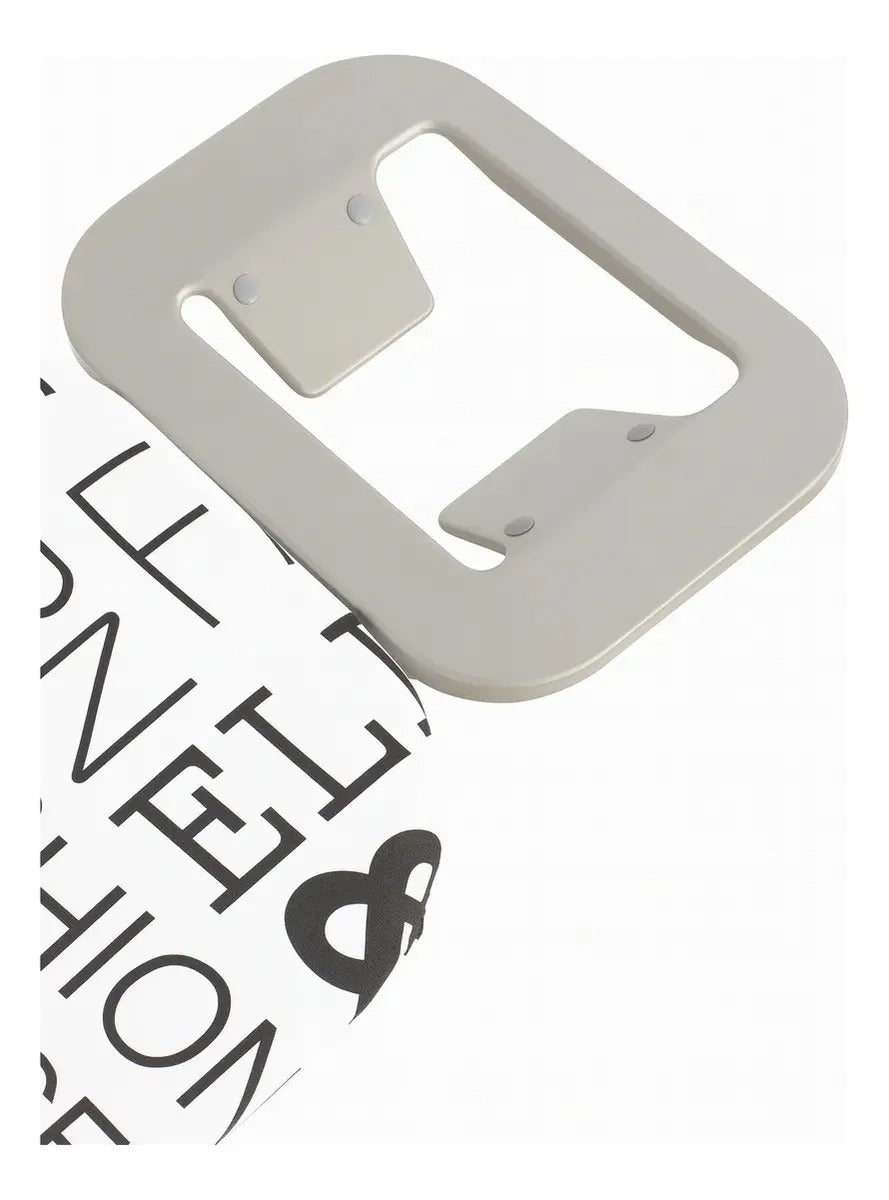 Tabla De Planchar Plegable 106x30cm Base Porta Plancha Letras