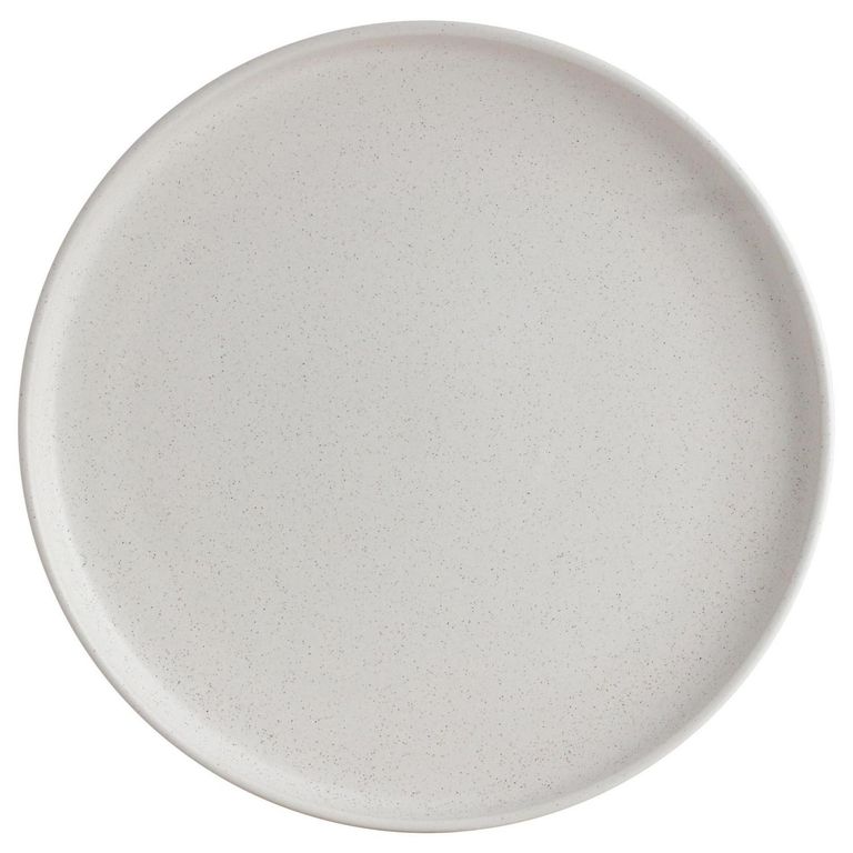 Juego Loza 16 Piezas Cerámica Polonia Blanco Mesa